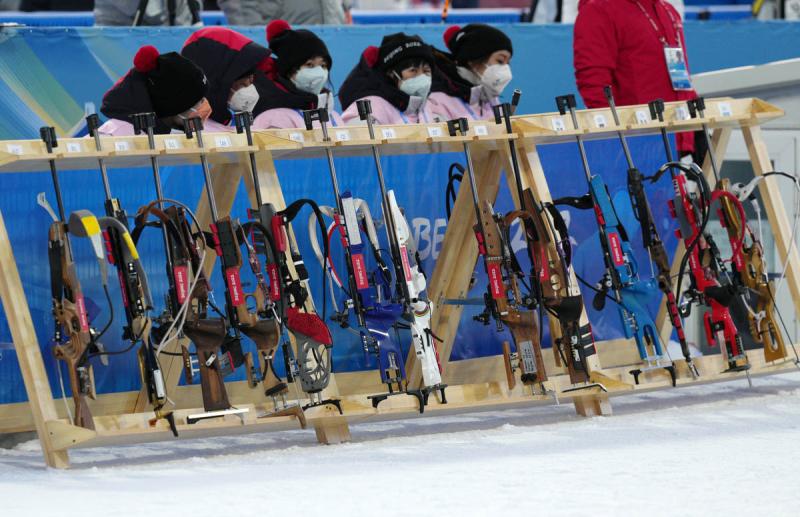 220212 Biathlon 10km Sprint Ph Luca Pagliaricci PAG08578 copia 220212 Biathlon 10km Sprint Ph Luca Pagliaricci PAG08578 copia
