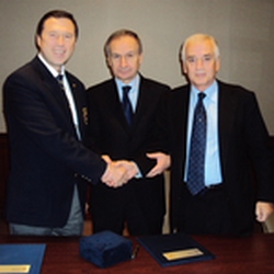 CONI: Firmato l'accordo di collaborazione con il Comitato Olimpico Bielorusso