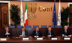 CONI: Presentato il progetto "Identità e Incontro"