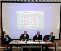 CONI: Seminario "Da Pechino a Londra l'allenamento per l'endurance"