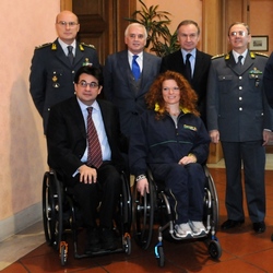 SPORT E FORZE ARMATE: Firmati i protocolli d'intesa tra CONI, CIP e Guardia di Finanza