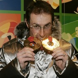 VANCOUVER 2010: Giorgio Di Centa Portabandiera. "Un grande onore rappresentare l’Italia"