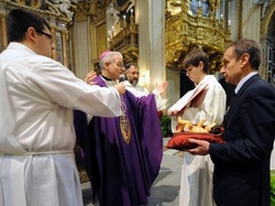 CONI: Celebrata la Santa Messa degli Sportivi