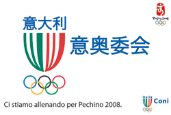 Ci stiamo allenando per Pechino 2008