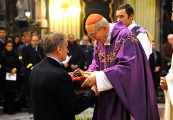 CONI: Celebrata la Santa Messa degli Sportivi nel segno della speranza per la giovane Yara Gambirasio