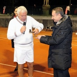 CIRCOLO DEL TENNIS: Inaugurati due nuovi campi