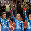 SHORT TRACK: Bronzo nella staffetta femminile medaglia n. 100