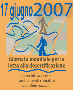 CONI: Patrocinio alla Giornata Mondiale per la lotta alla siccità e desertificazione. Domani conferenza stampa