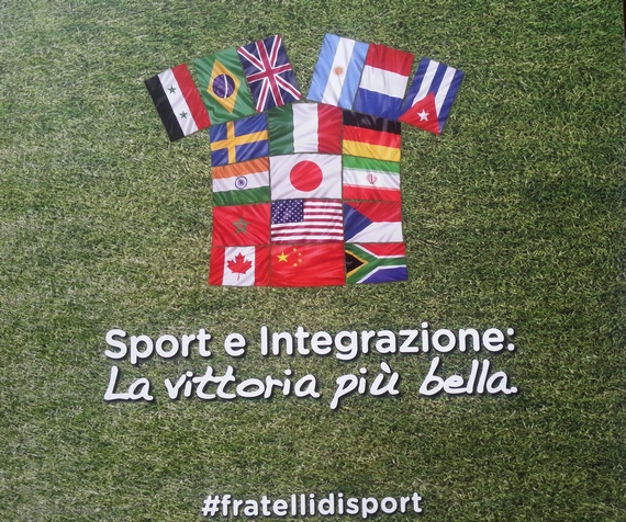 CONI: Workshop "Sport e integrazione: la vittoria più bella" alla presenza del Ministro del Lavoro e delle Politiche Sociali Poletti. Malagò: "Noi, motore dell'Italia che cambia"