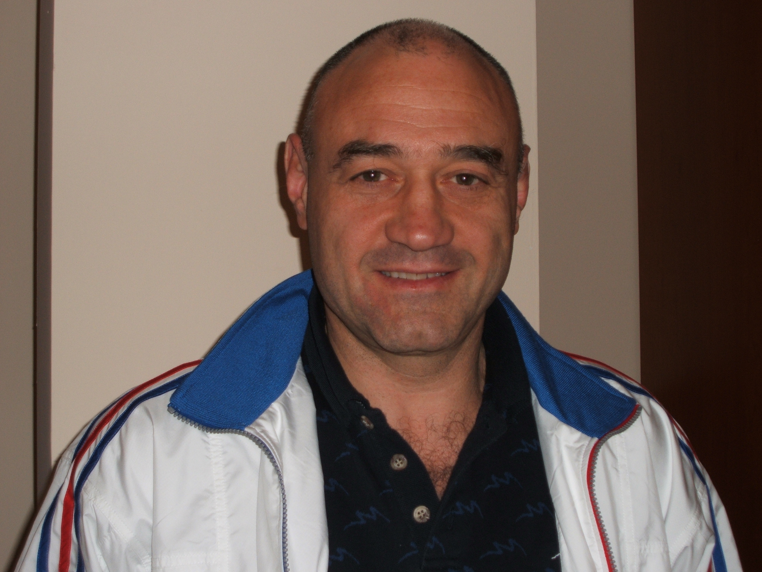 claudio robazza