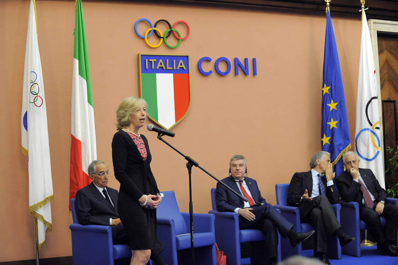 18 Stefania Giannini Ministro dell'istruzione