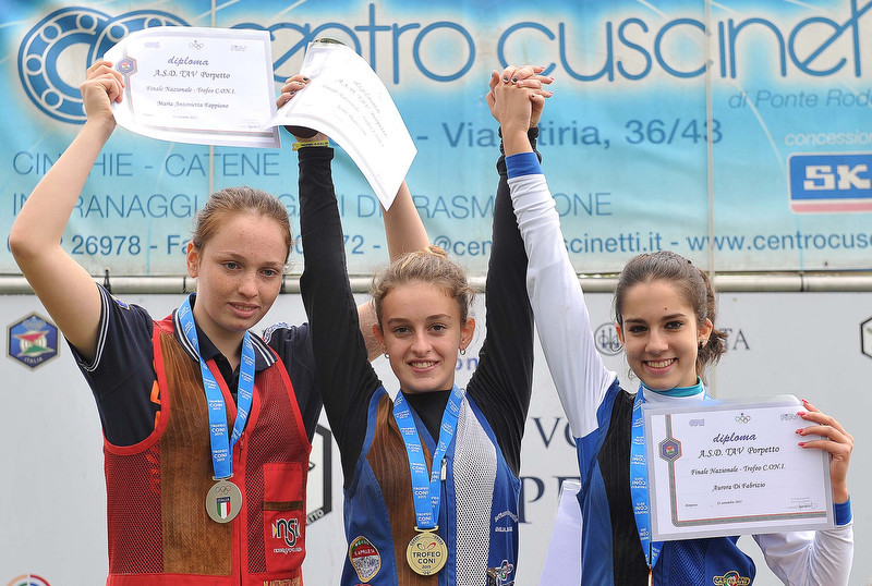 Trofeo CONI Porpetto Tiro a Volo Foto Simone Ferraro 011