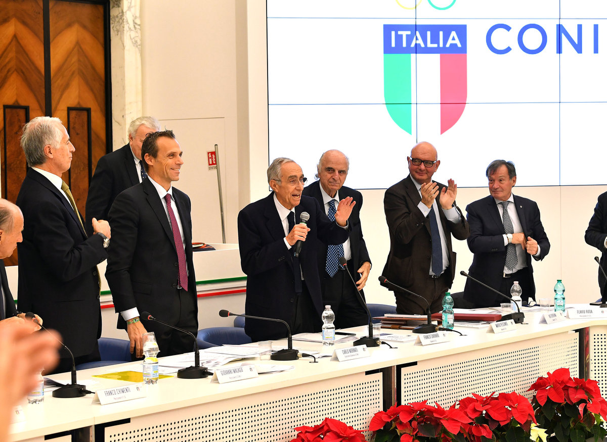 consiglio nazionale mezzelani gmt010