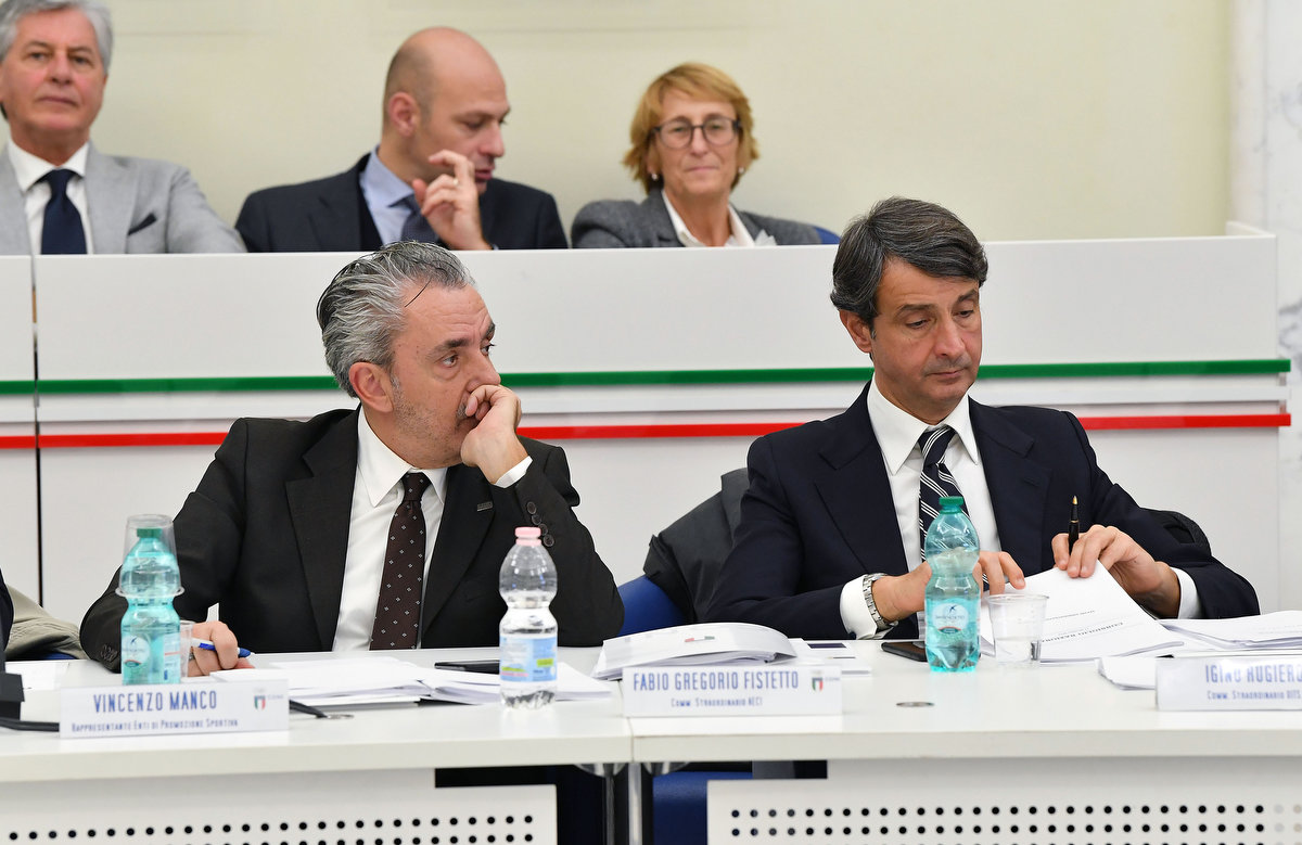 consiglio nazionale mezzelani gmt013