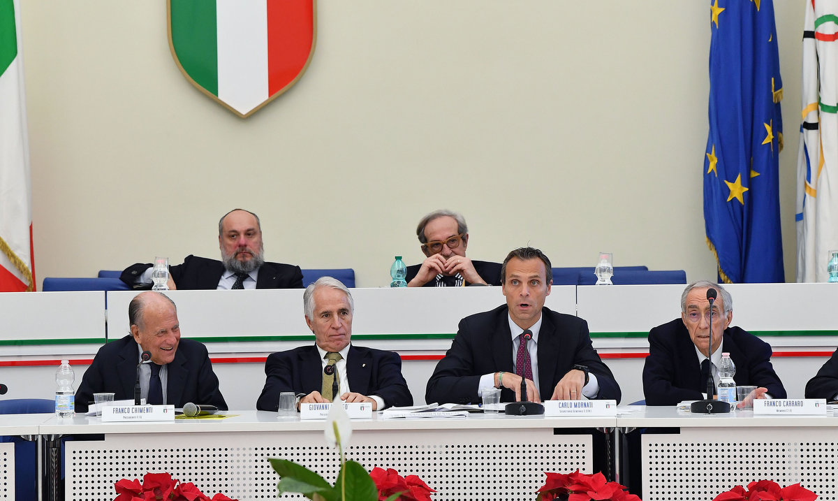 consiglio nazionale mezzelani gmt047