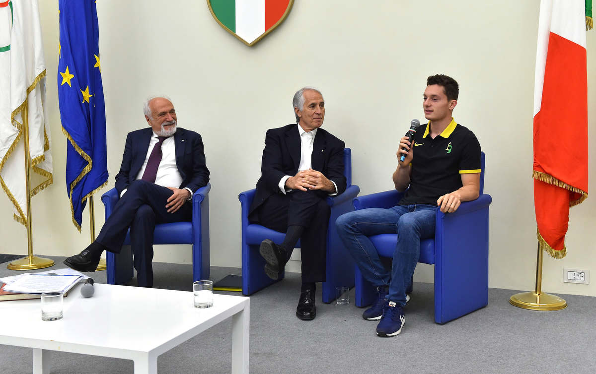 Golden Gala 2019 Foto Mezzelani GMT Sport 18