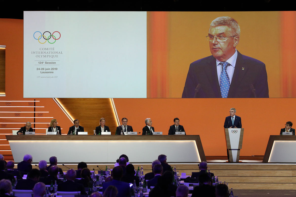 20190624 Assegnazione Olimpiadi2026 Foto Pagliaricci GMT Sport108