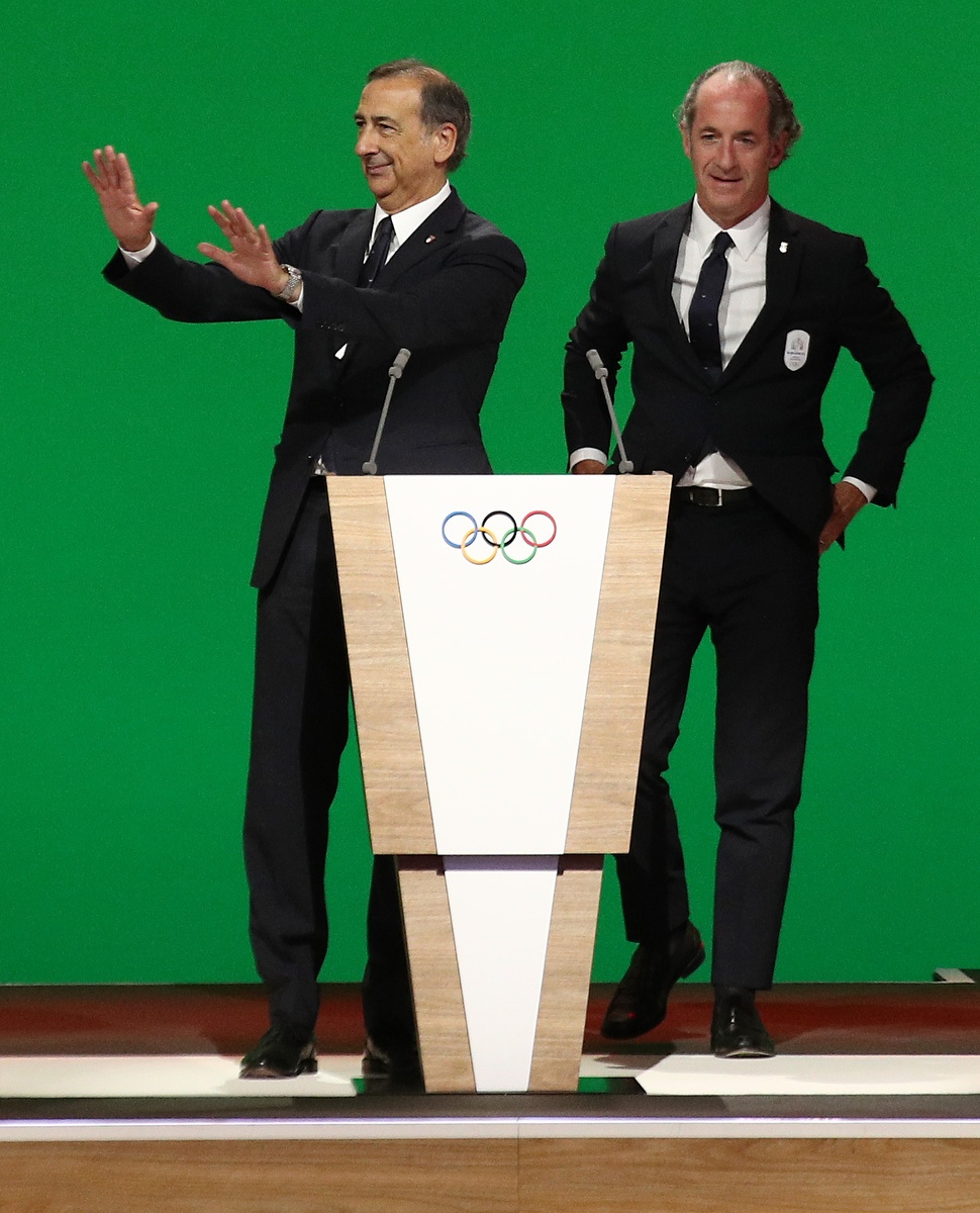 20190624 Assegnazione Olimpiadi2026 Foto Pagliaricci GMT Sport138