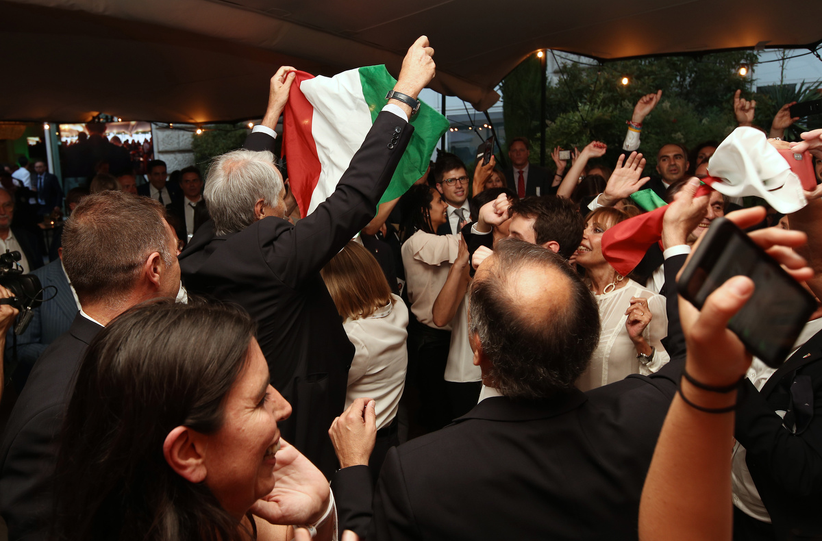 20190624 Festeggiamenti Losanna Palace Foto Pagliaricci GMT Sport012