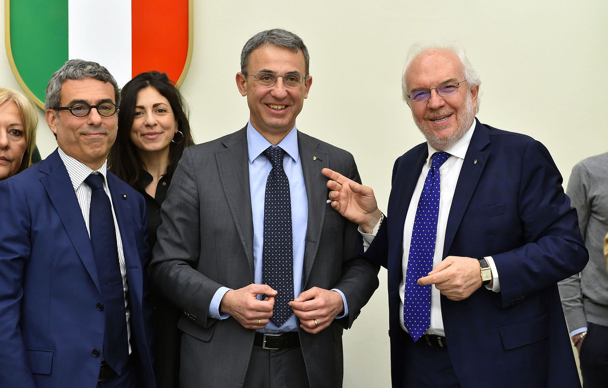 Protocollo Ambiente Foto Mezzelani GMT 27