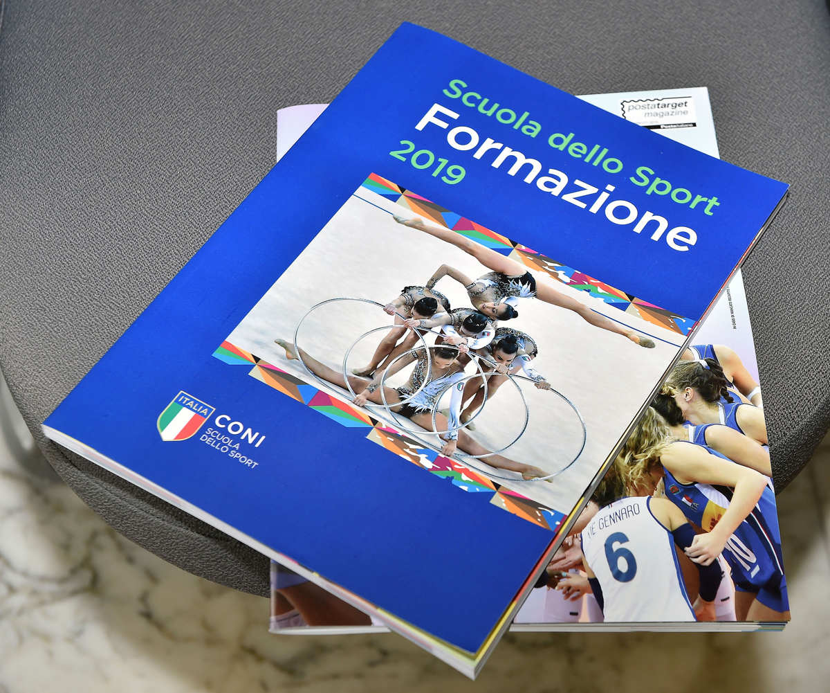 Scuola dello Sport Foto Mezzelani GMT Sport 037