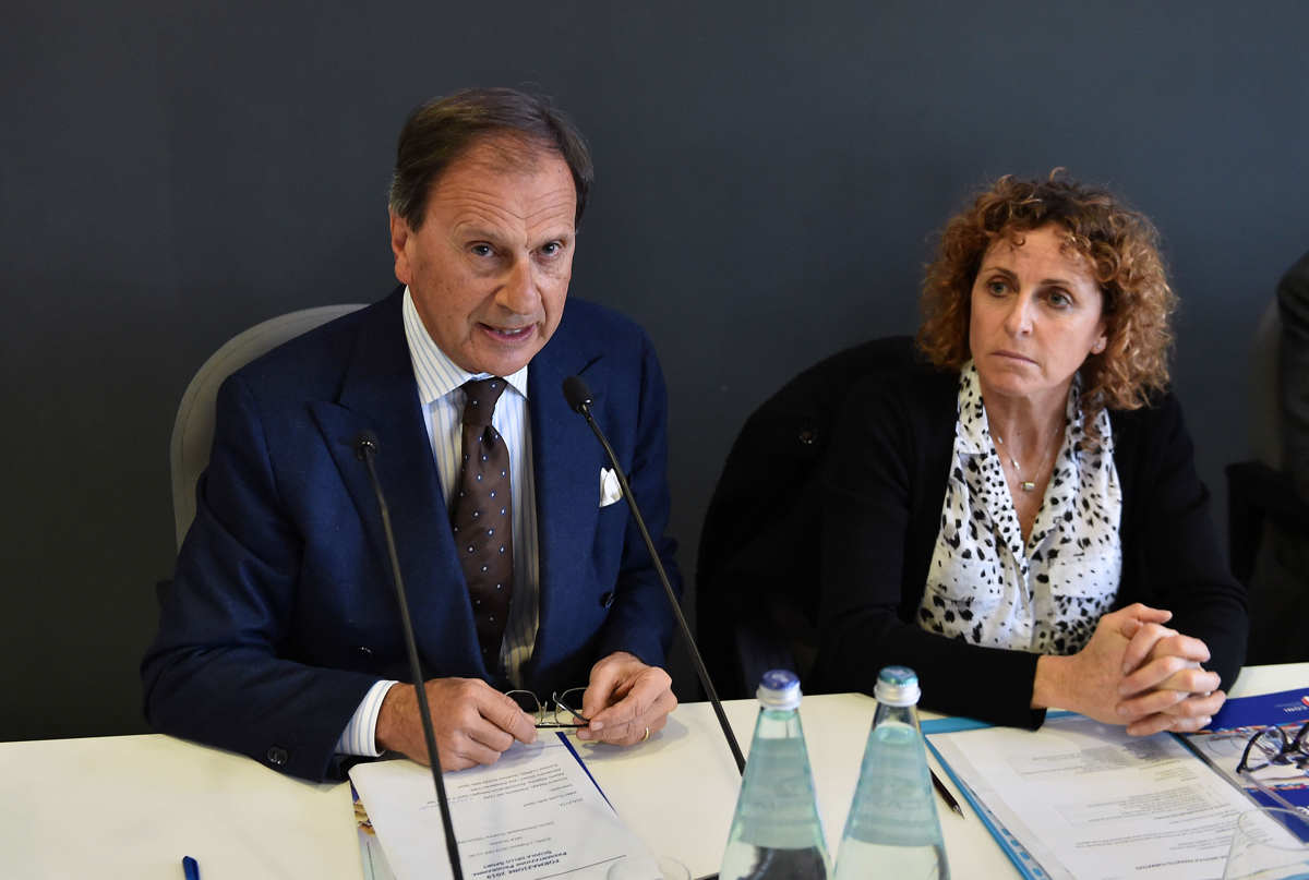 Scuola dello Sport Foto Mezzelani GMT Sport 050