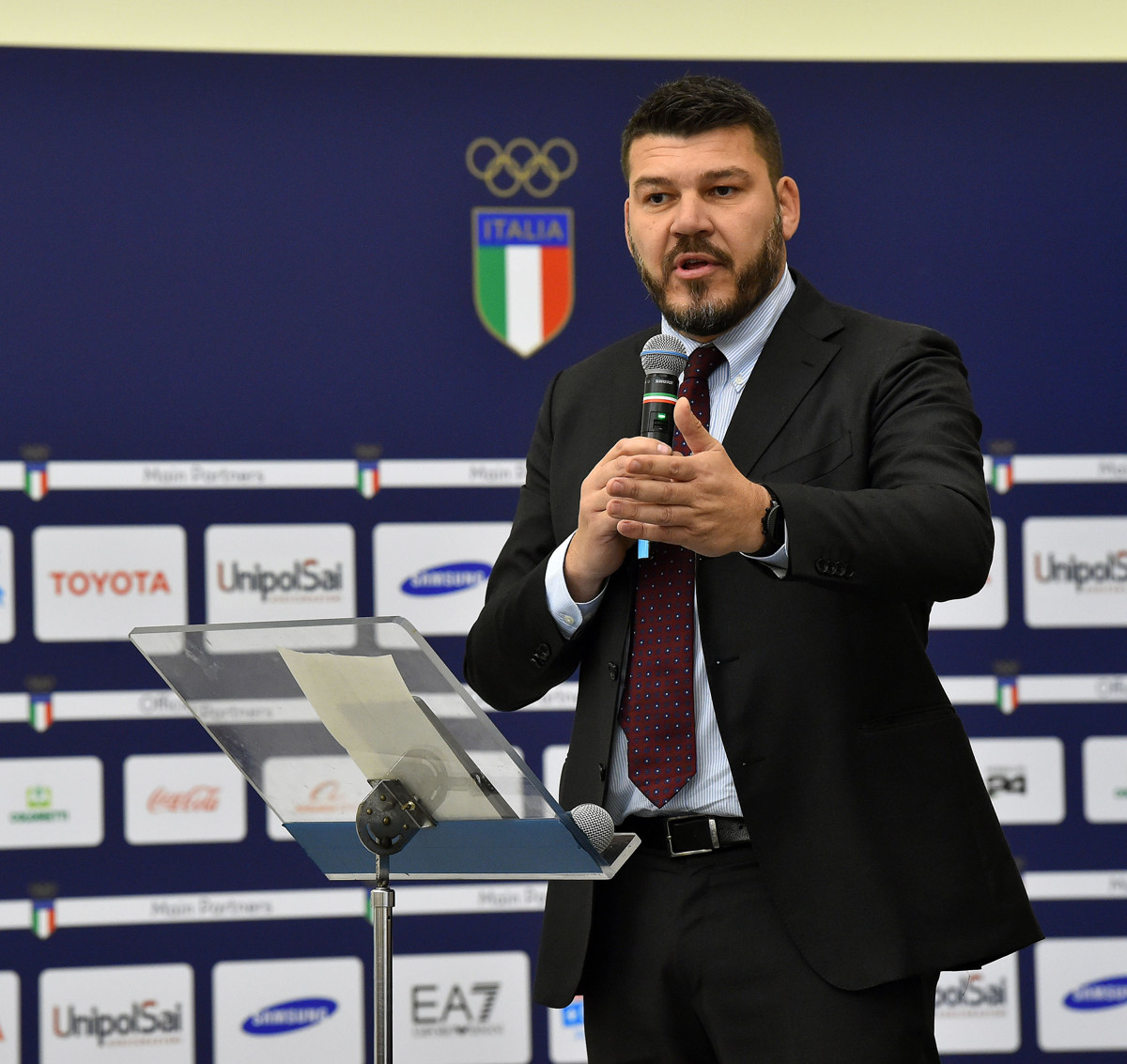 Sport Generali Foto Mezzelani GMT (c)264