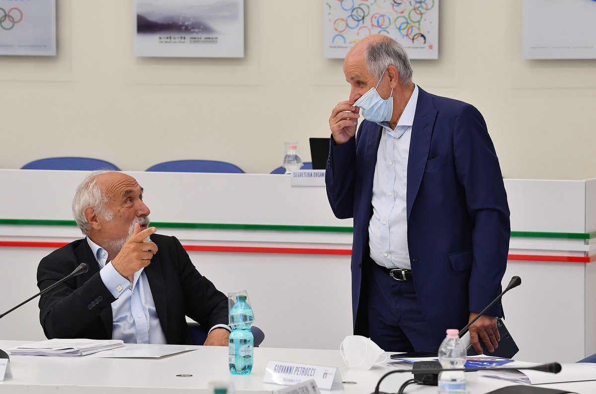 Cons Naz Covid Foto Mezzelani GMT067