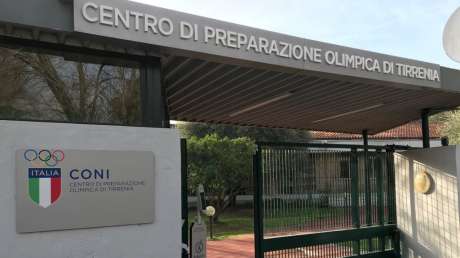 Centri di Preparazione Olimpica