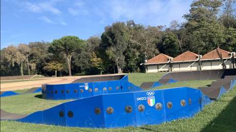 Centri di Preparazione Olimpica