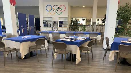 Centri di Preparazione Olimpica