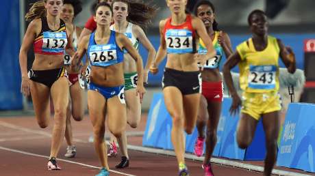 Atletica Donne 800 metri 01