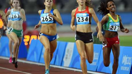 Atletica Donne 800 metri 03