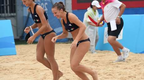 Beach Volley Femminile 15