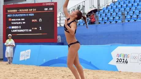 Beach Volley Femminile 18