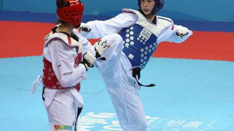 Taekwondo-55 Kg Donne 11