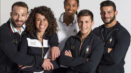 Elio Verde- Eleonora Anna Giorgi-Libania Grinot-Antonio Pizzolato-Mirco Scarantino