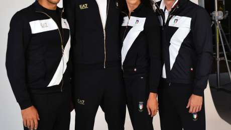 Matteo Aicardi, Matteo Piano, Nadia Centoni e Marco Orsi
