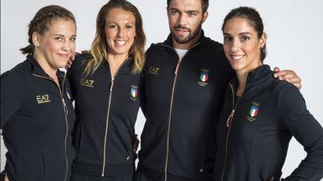 Dalma Caneva- Flavia Tartaglini-Daigoro Timoncini-Giulia Quintavalle