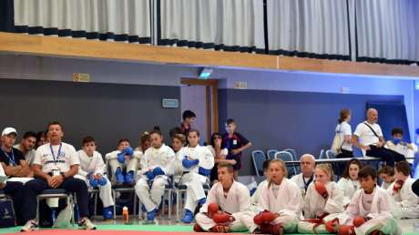 160923 014 Trofeo CONI foto Simone Ferraro