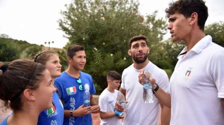 160923 044 Trofeo CONI foto Simone Ferraro