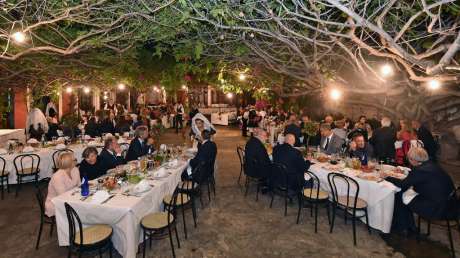 160922 002 Trofeo CONI  CENA foto Simone Ferraro