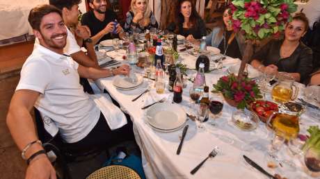 160922 003 Trofeo CONI  CENA foto Simone Ferraro