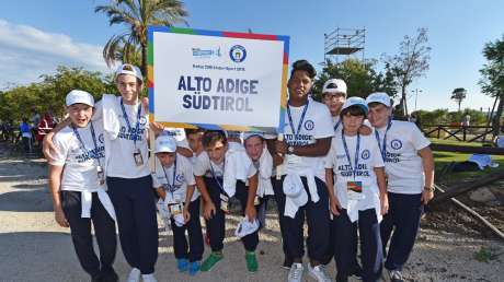 160922 016 Trofeo CONI foto Simone Ferraro