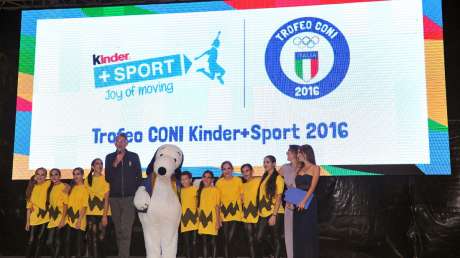 160922 100 Trofeo CONI foto Simone Ferraro