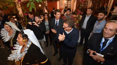 160923 010 Trofeo CONI  CENA foto Simone Ferraro