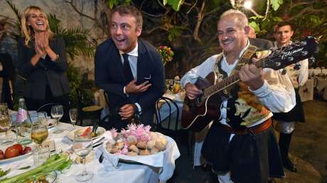 160923 011 Trofeo CONI  CENA foto Simone Ferraro