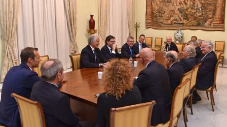Foto: Mezzelani - GMT