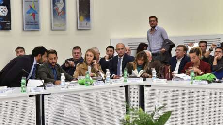 cons naz libro arese  klaus di biasi foto mezzelani gmt077