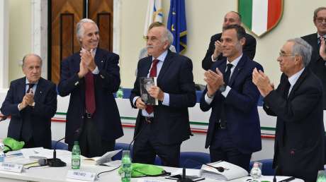 cons naz libro arese  klaus di biasi foto mezzelani gmt098
